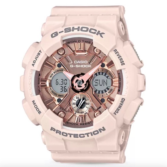 Casio Accessories - CASIO GSHOCK WOMENS WATCH